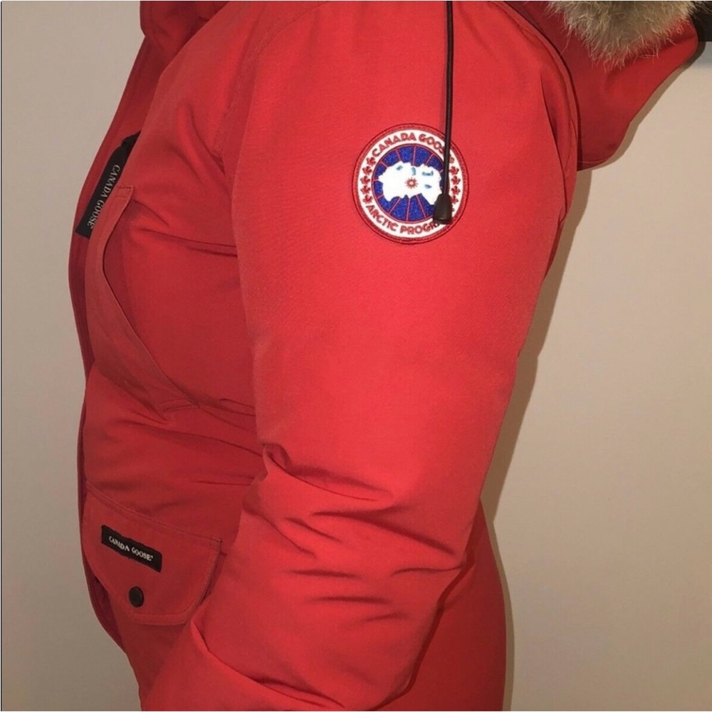 Canada goose jacket